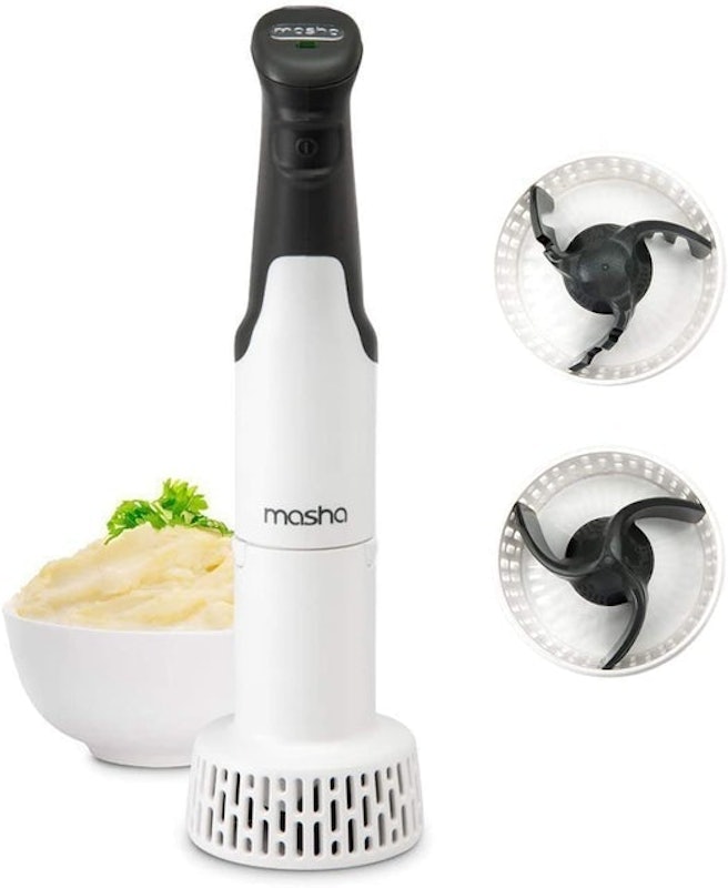 Electric Potato Masher 1
