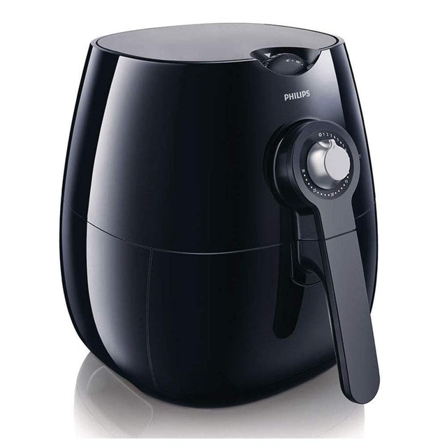 Air Fryer With Rapid Air Technology 1