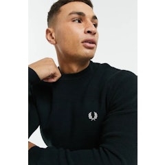 Ribbed Jumper