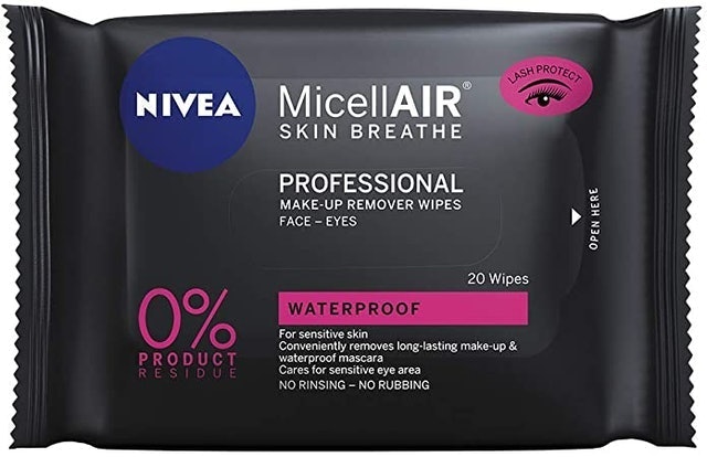 Professional Makeup Remover Wipes 1