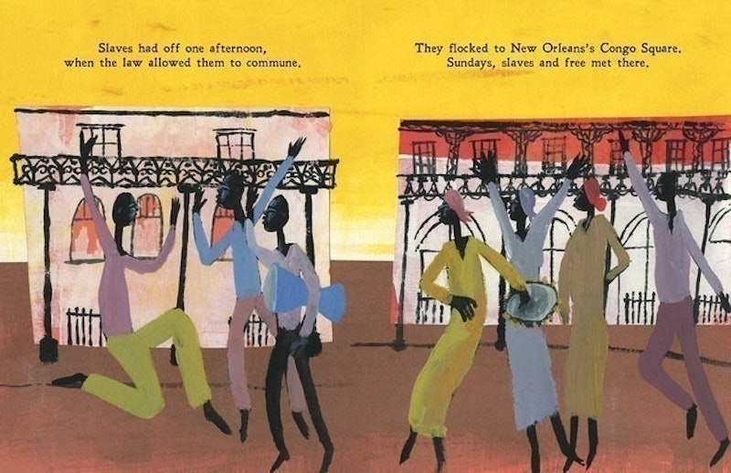 Freedom in Congo Square 3