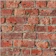 Arthouse Peel and Stick Urban Brick Red Wallpaper 1