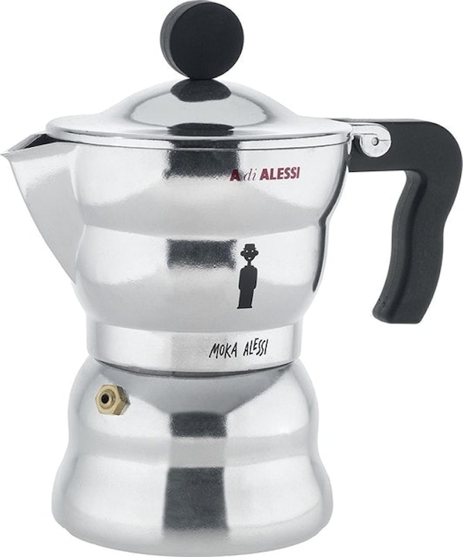 Moka Pot 1