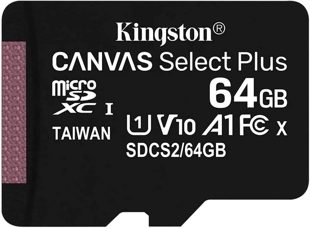 Canvas Select Plus Memory Card 1