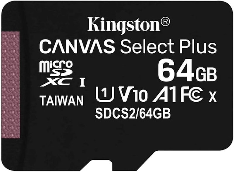Canvas Select Plus Memory Card 1
