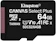 Kingston Canvas Select Plus Memory Card 1