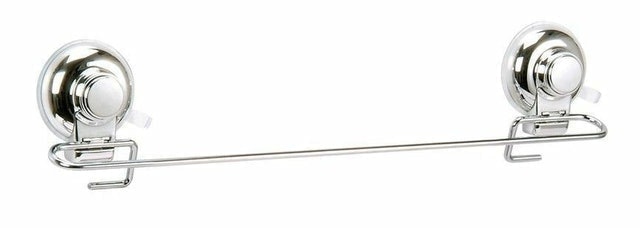 Vertex Super Suction Bathroom Towel Rail 2