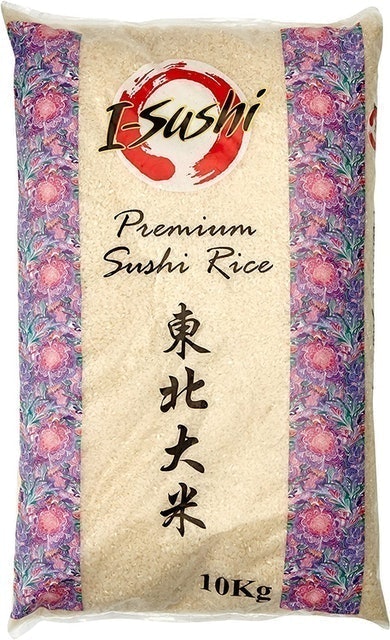 Premium Sushi Rice 1