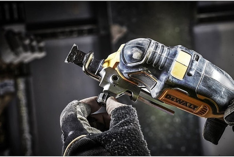 Cordless Oscillating Multi-Tool 2