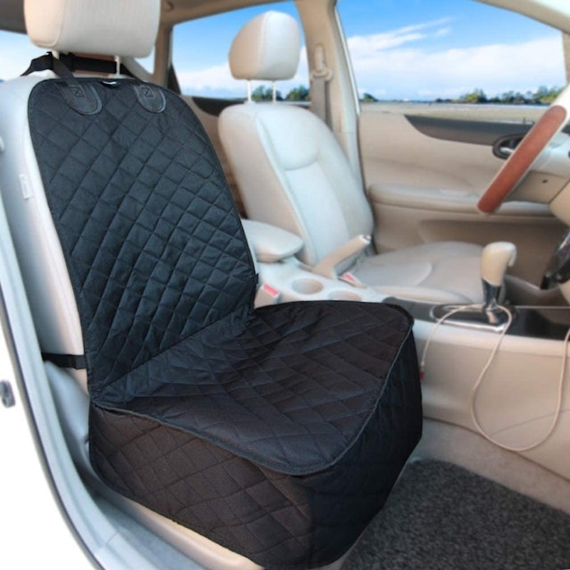 Front Seat Cover for Dogs 1