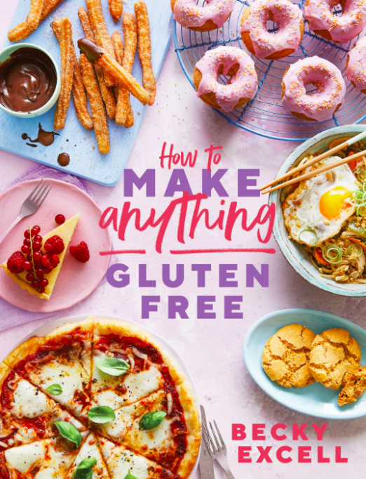 10 Best Gluten-Free Cookbooks UK 2