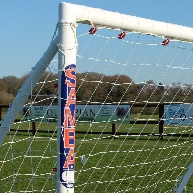 Locking Football Goals 2