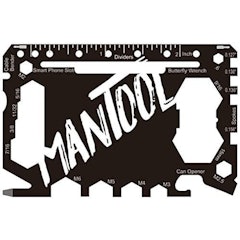 Wallet Multi-Tool