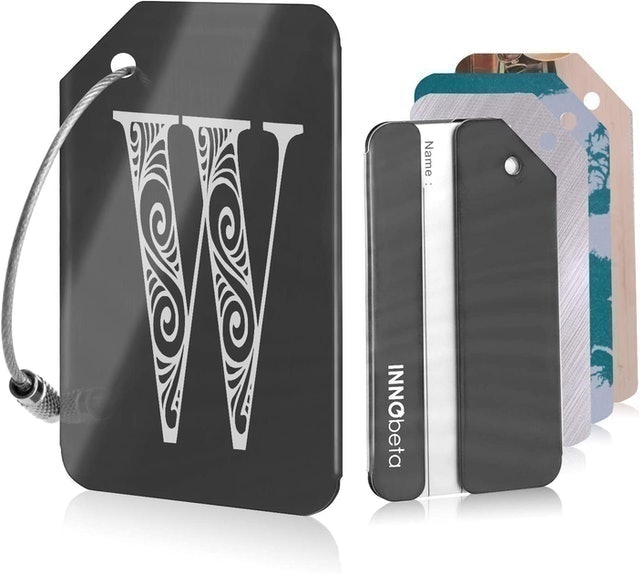 10 Best Luggage Tags UK 2024 | Disney, Prisée and More 3