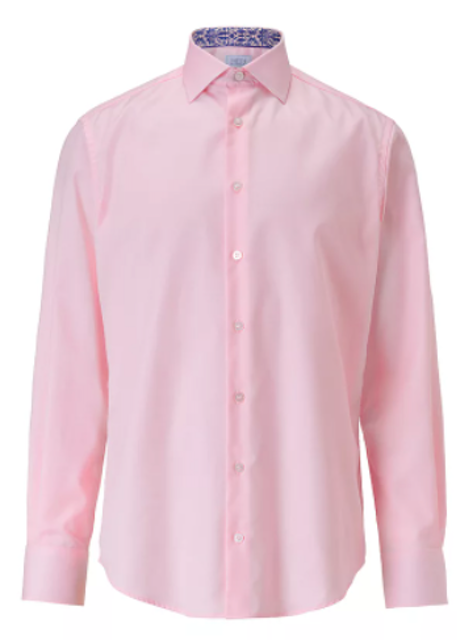 Non Iron Twill Contemporary Fit Shirt 1