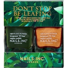 Don't Stop Be-Leafing Duo