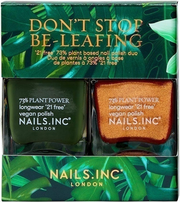 Don't Stop Be-Leafing Duo 1