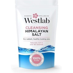 9. Westlab Himalayan Salt Stand Up Pouch