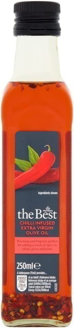 The Best Chilli Infused Olive Oil 1