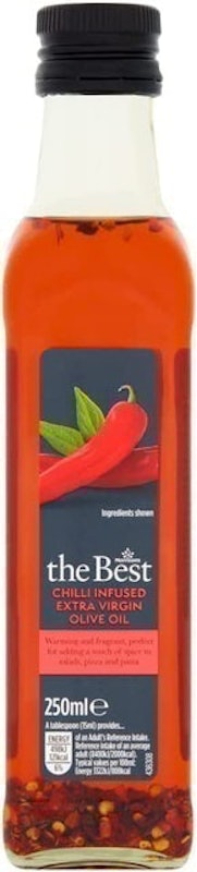 The Best Chilli Infused Olive Oil 1