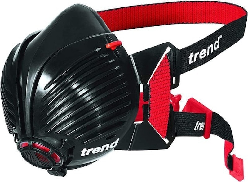 Stealth Dust Mask 1