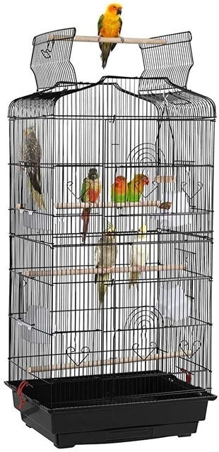 10 Best Indoor Bird Cages UK 2024 | Ferplast, Prevue and More 5