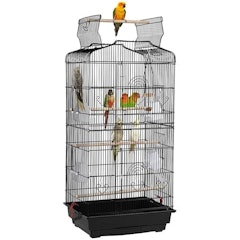 Hanging Bird Cage