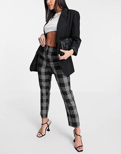 10 Best Women's Work Trousers UK 2024 | Sizes 4 to 24 From ASOS and More 2