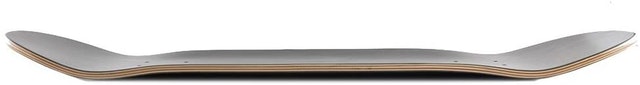 Plain Skateboard Deck 2
