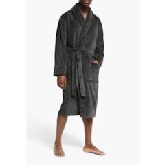 Sheared Fleece Robe