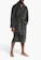 John Lewis & Partners Sheared Fleece Robe 1