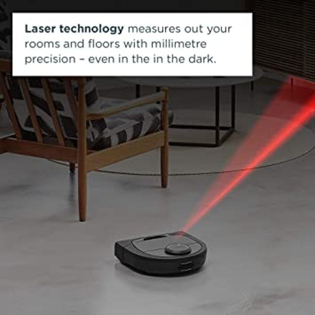 D701 Intelligent Robot Vacuum 3