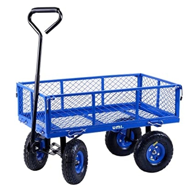 Garden Utility Cart 1