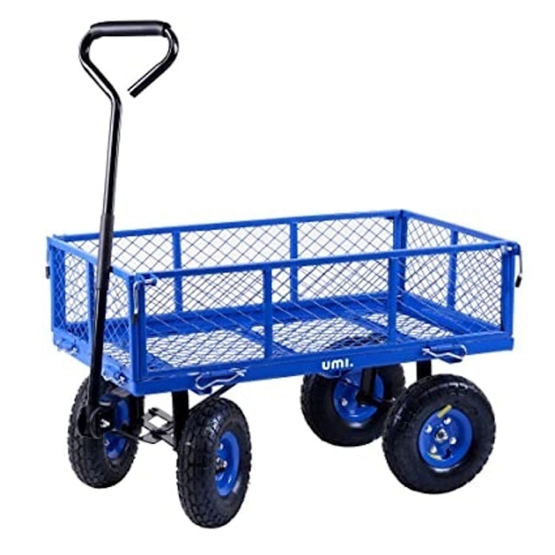 Garden Utility Cart 1