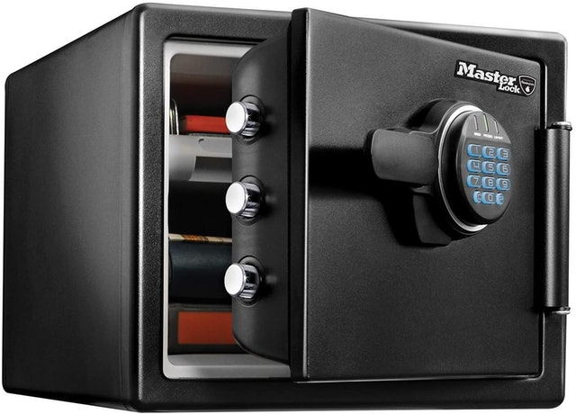 10 Best Home Safes UK 2024 | Yale, Burton and More 5