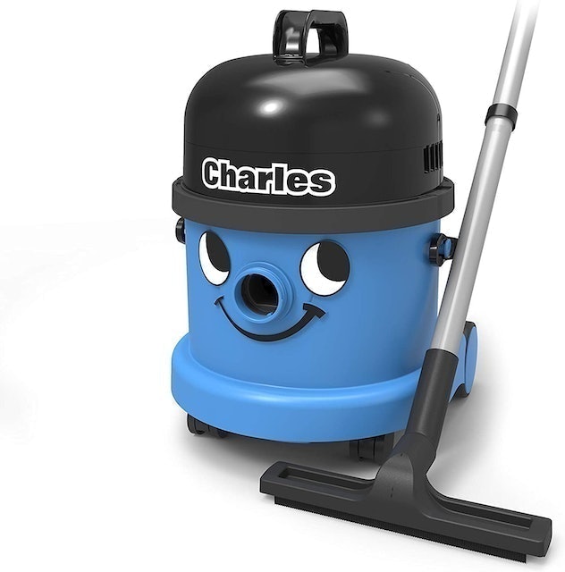 Charles Wet and Dry 1