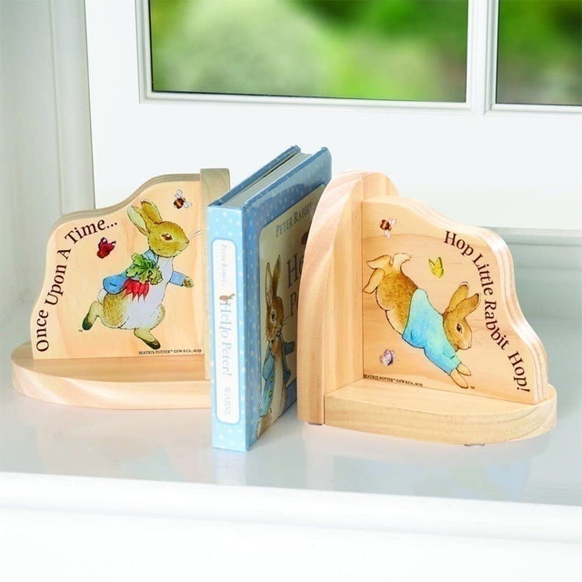 Peter Rabbit Bookends 2