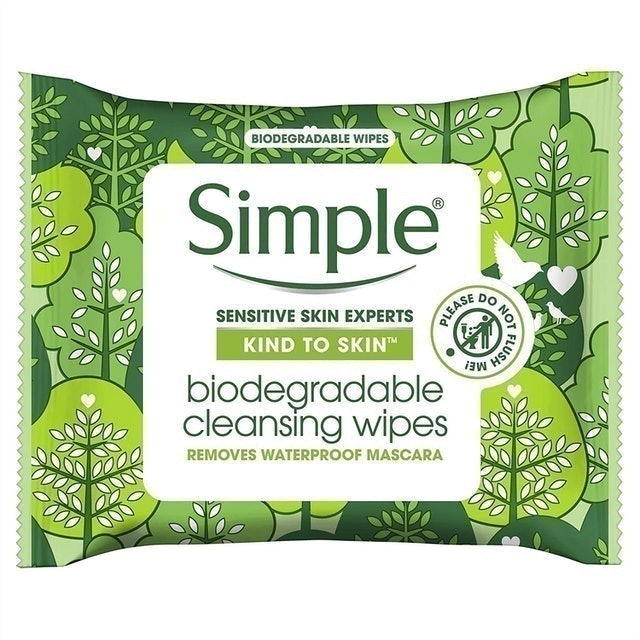 10 Best Biodegradable Makeup Wipes UK 2024 | Nivea, Simple, and More 1