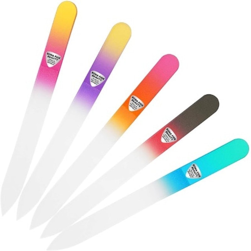 Glass Nail File Set 1