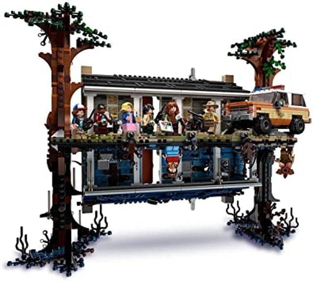 10 Best LEGO Sets for Adults UK 2024 | Star Wars, Harry Potter, and More 1