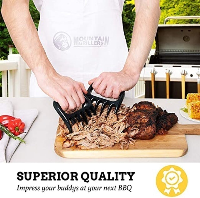 Bear Claws Meat Shredder for BBQ 2