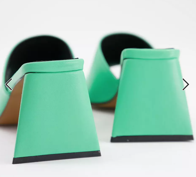 Healing Premium Leather Mules 2