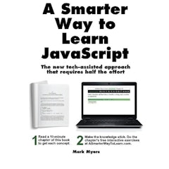 A Smarter Way to Learn JavaScript