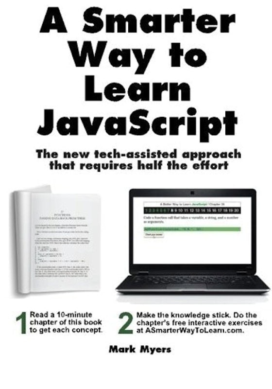 A Smarter Way to Learn JavaScript 1