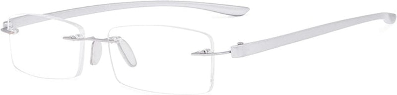 Rimless Reading Glasses 1