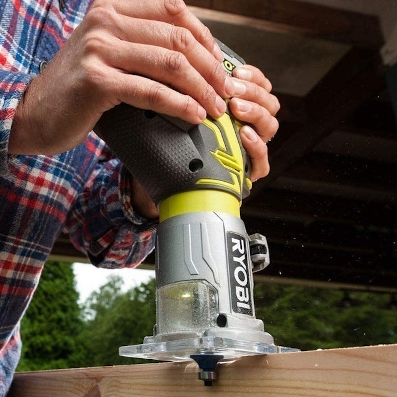 ONE+ Cordless Trim Router 3