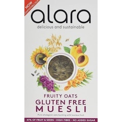 Fruity Oats Gluten Free Muesli