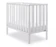 Obaby Bantam Space Saver Cot and Foam Mattress 1