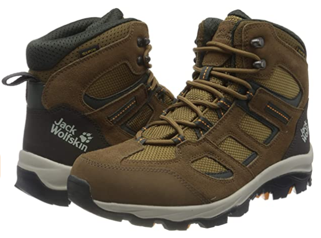 Women's Vojo Hike 3 Texapore Mid 4
