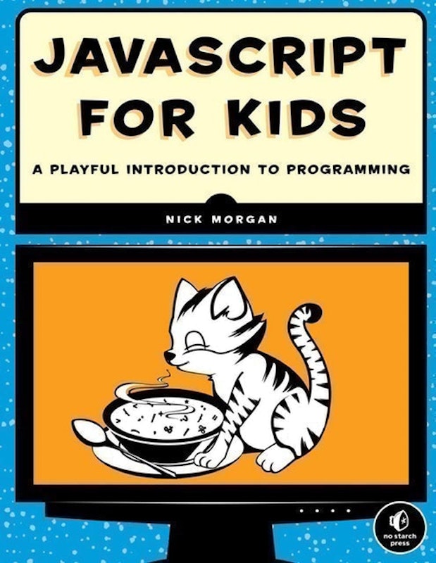 JavaScript for Kids 1